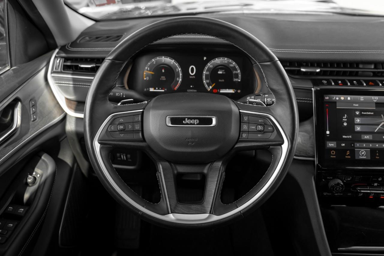 2021 Jeep Grand Cherokee L Limited T598291A
