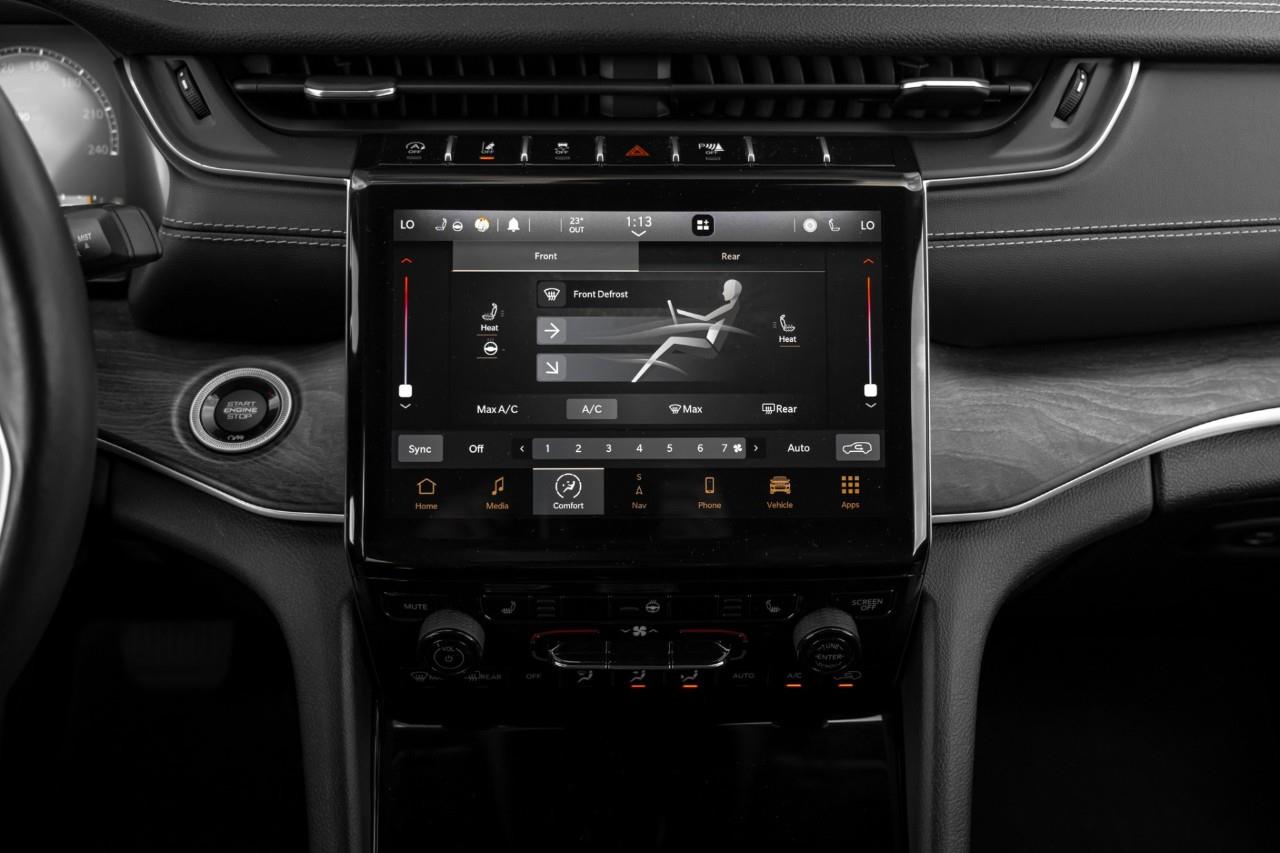 2021 Jeep Grand Cherokee L Limited T598291A