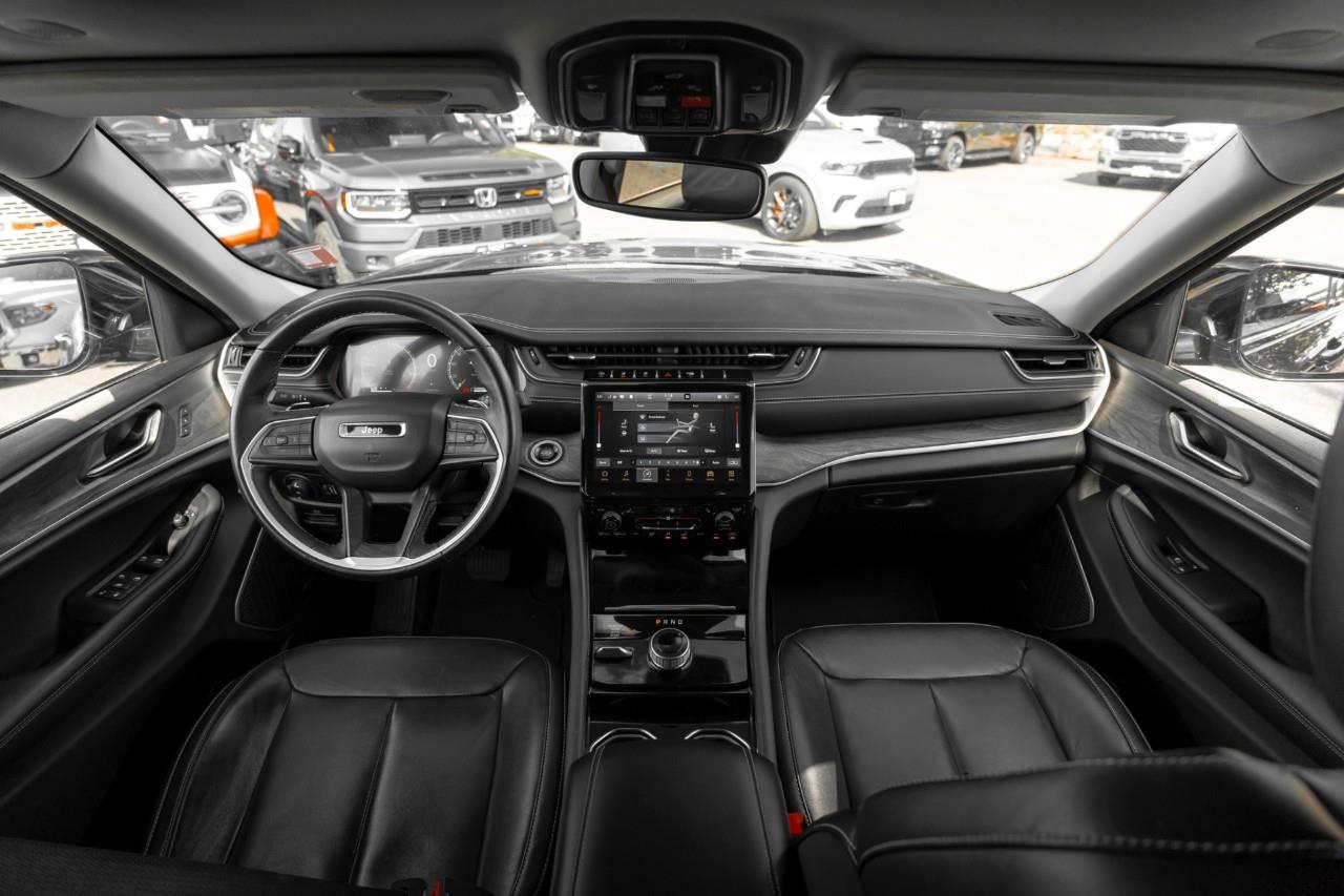 2021 Jeep Grand Cherokee L Limited T598291A