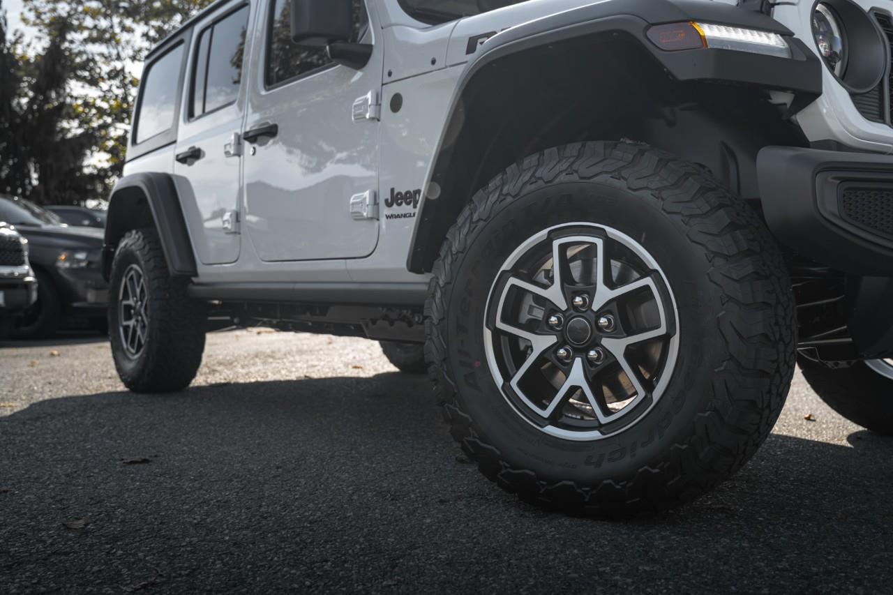2027 Jeep Wrangler Rubicon V561012
