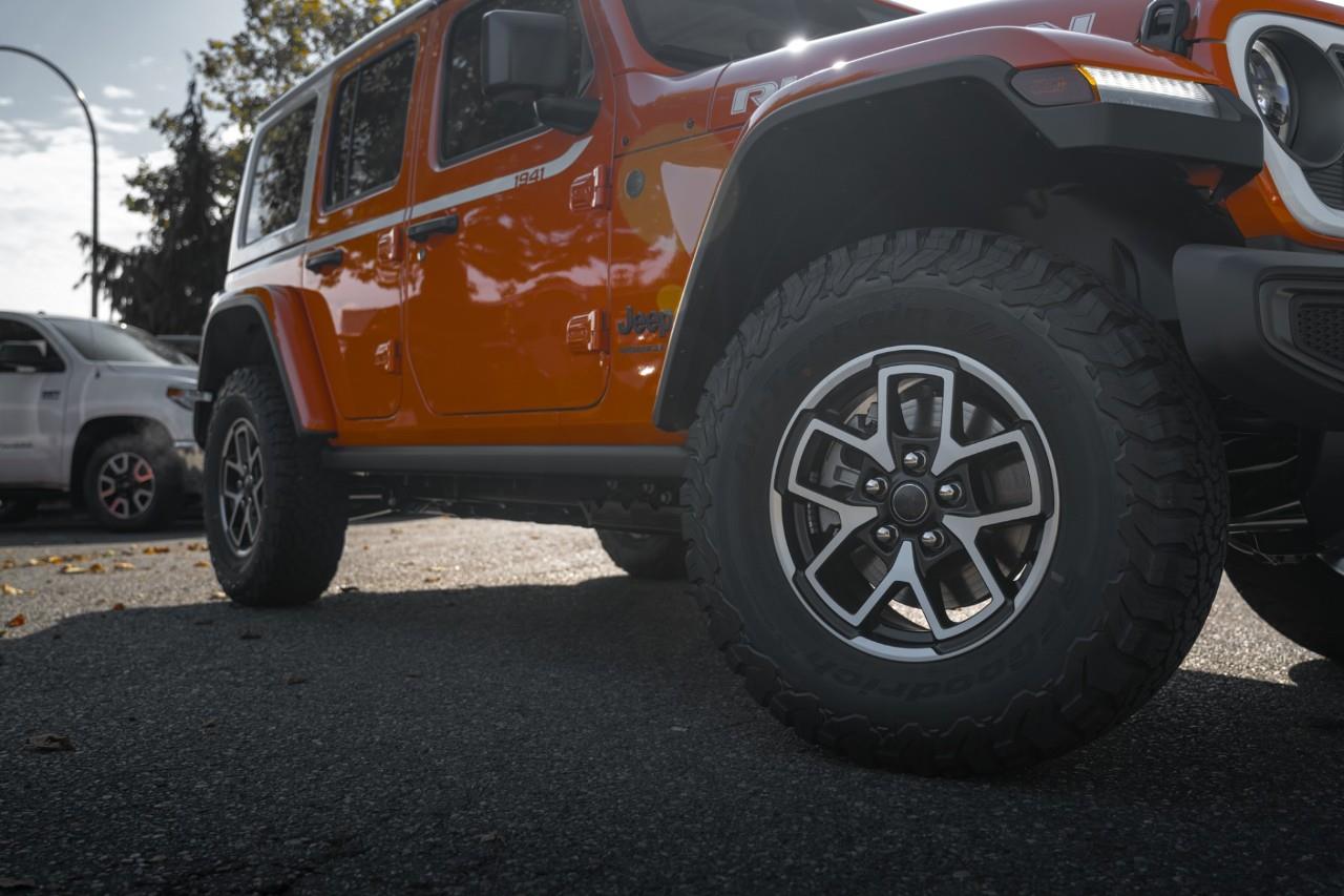2027 Jeep Wrangler Rubicon V571672