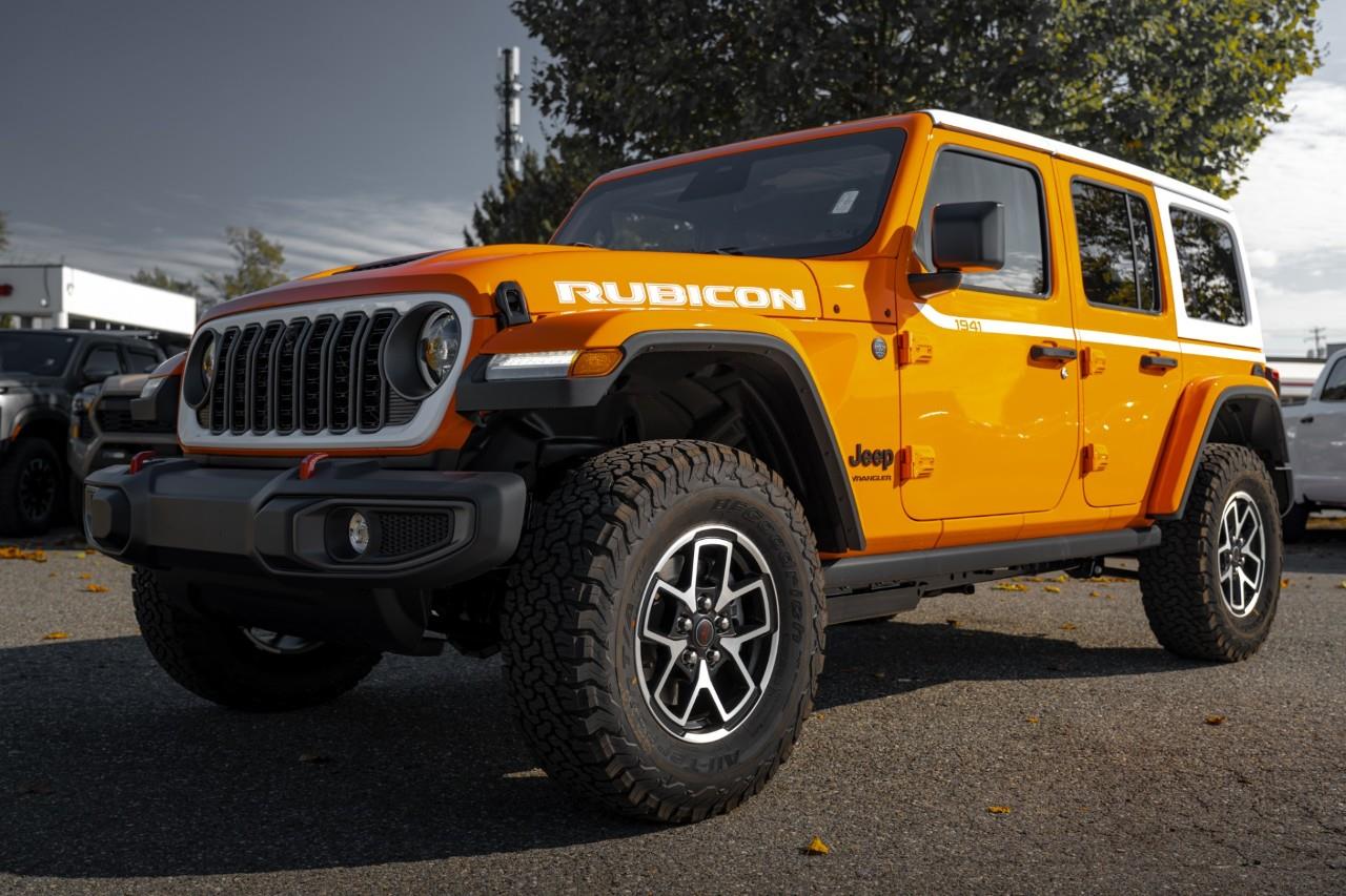 2027 Jeep Wrangler Rubicon V571672