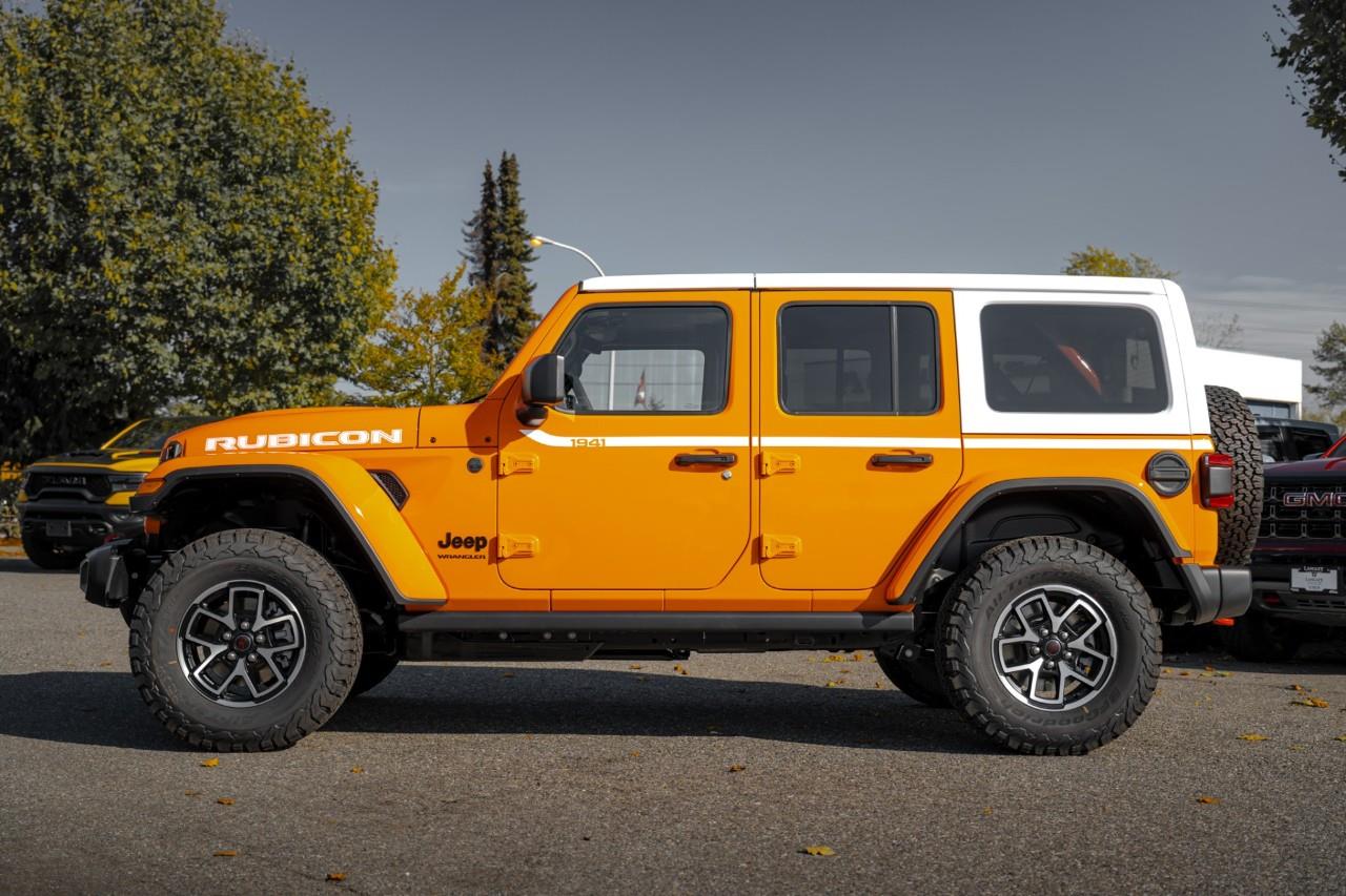 2027 Jeep Wrangler Rubicon V571672
