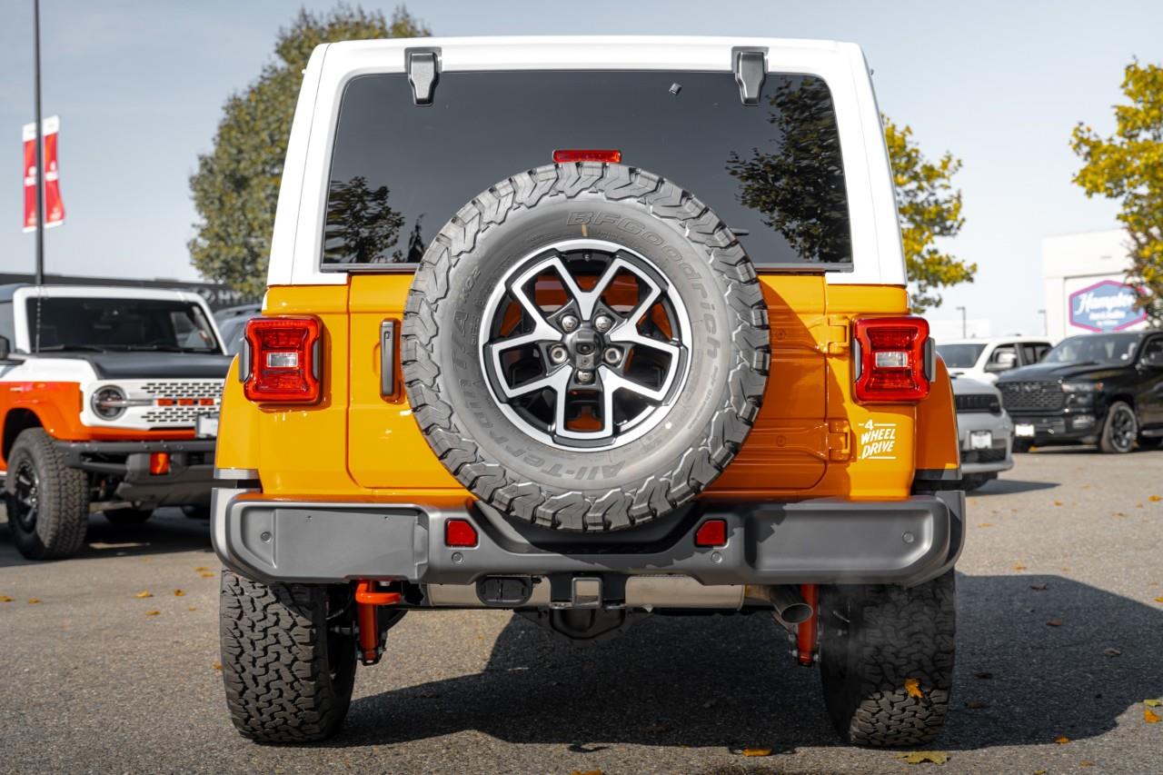 2027 Jeep Wrangler Rubicon V571672