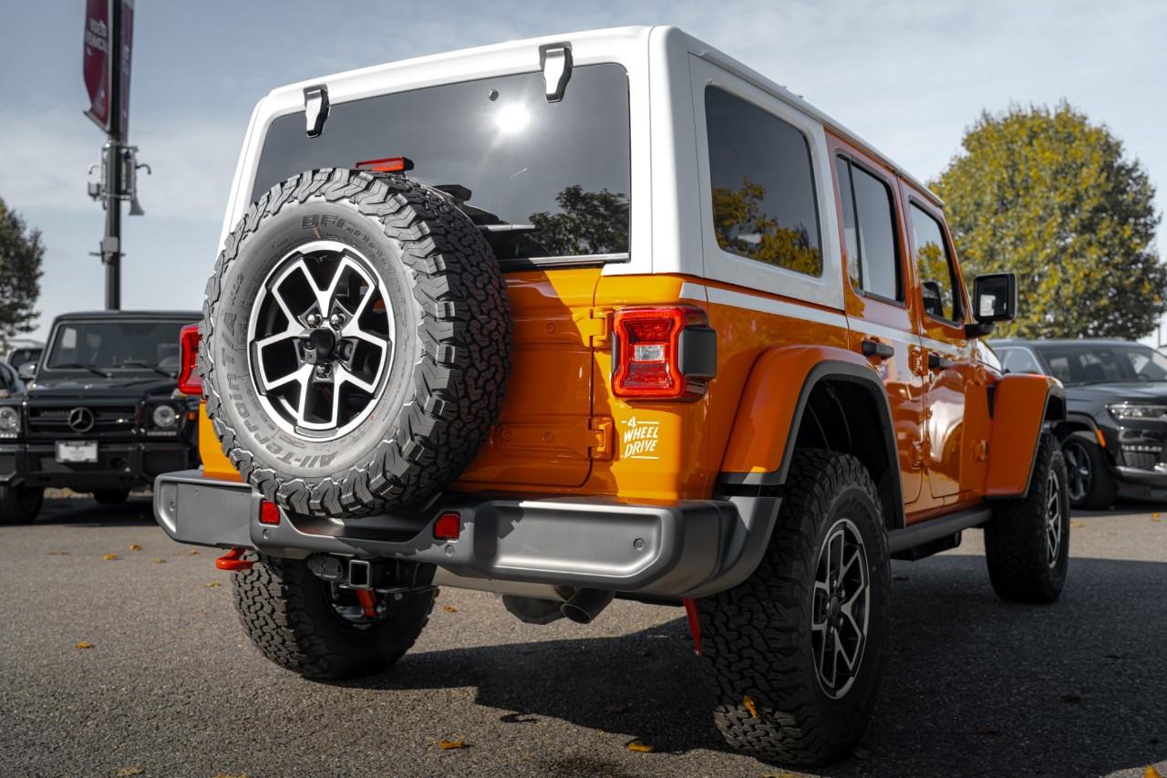 2027 Jeep Wrangler Rubicon V571672