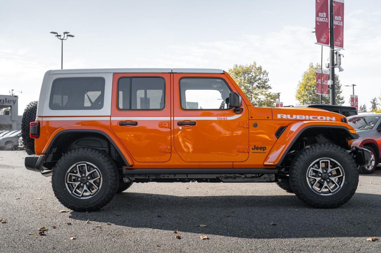 2027 Jeep Wrangler Rubicon V571672