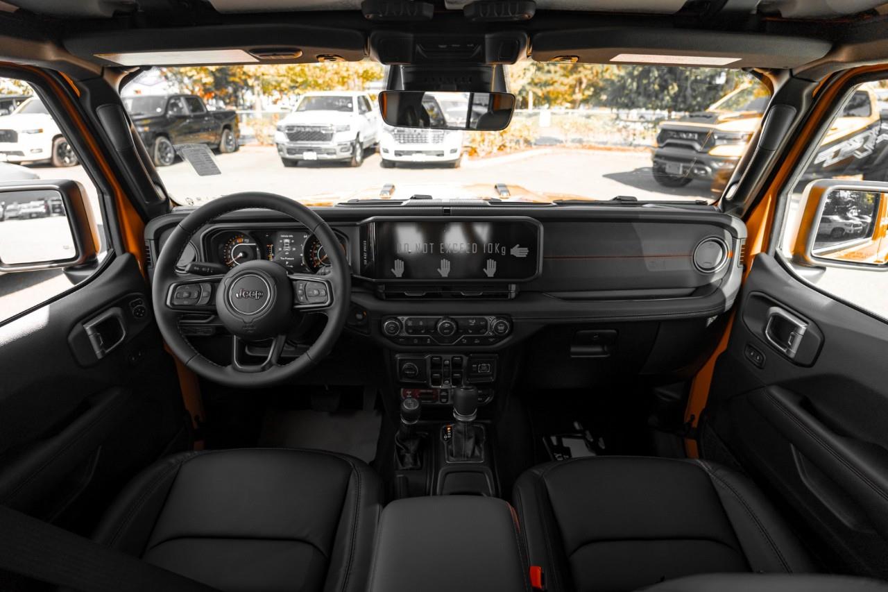 2027 Jeep Wrangler Rubicon V571672