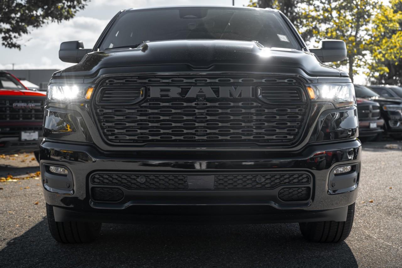 2027 RAM 1500 Tradesman V507923