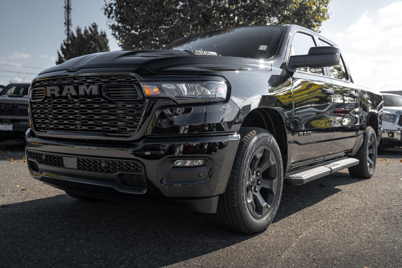 2027 RAM 1500 Tradesman V507923