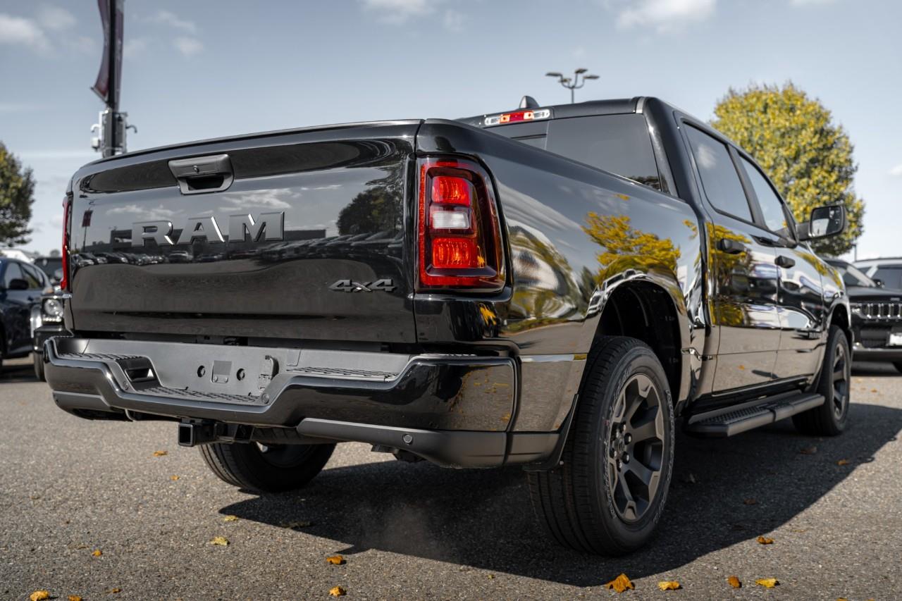 2027 RAM 1500 Tradesman V507923