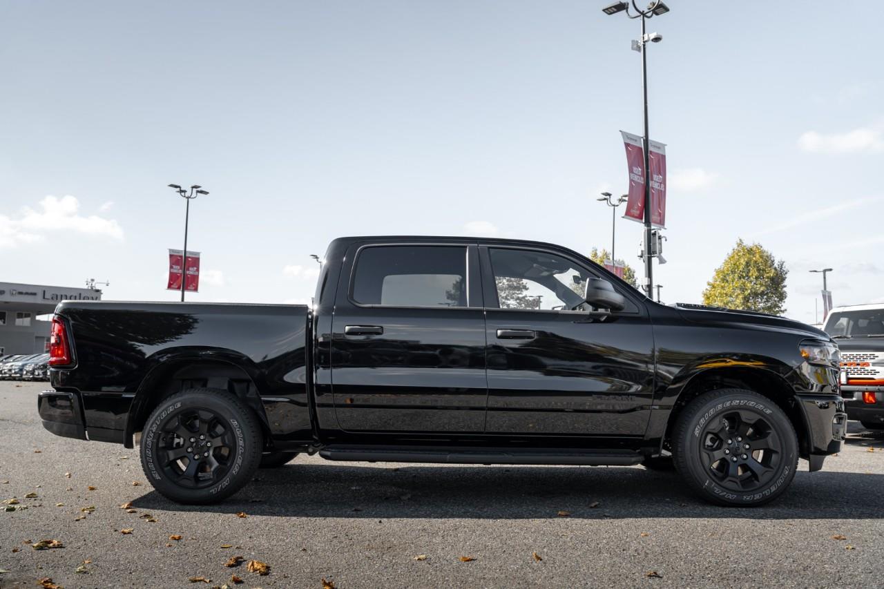 2027 RAM 1500 Tradesman V507923