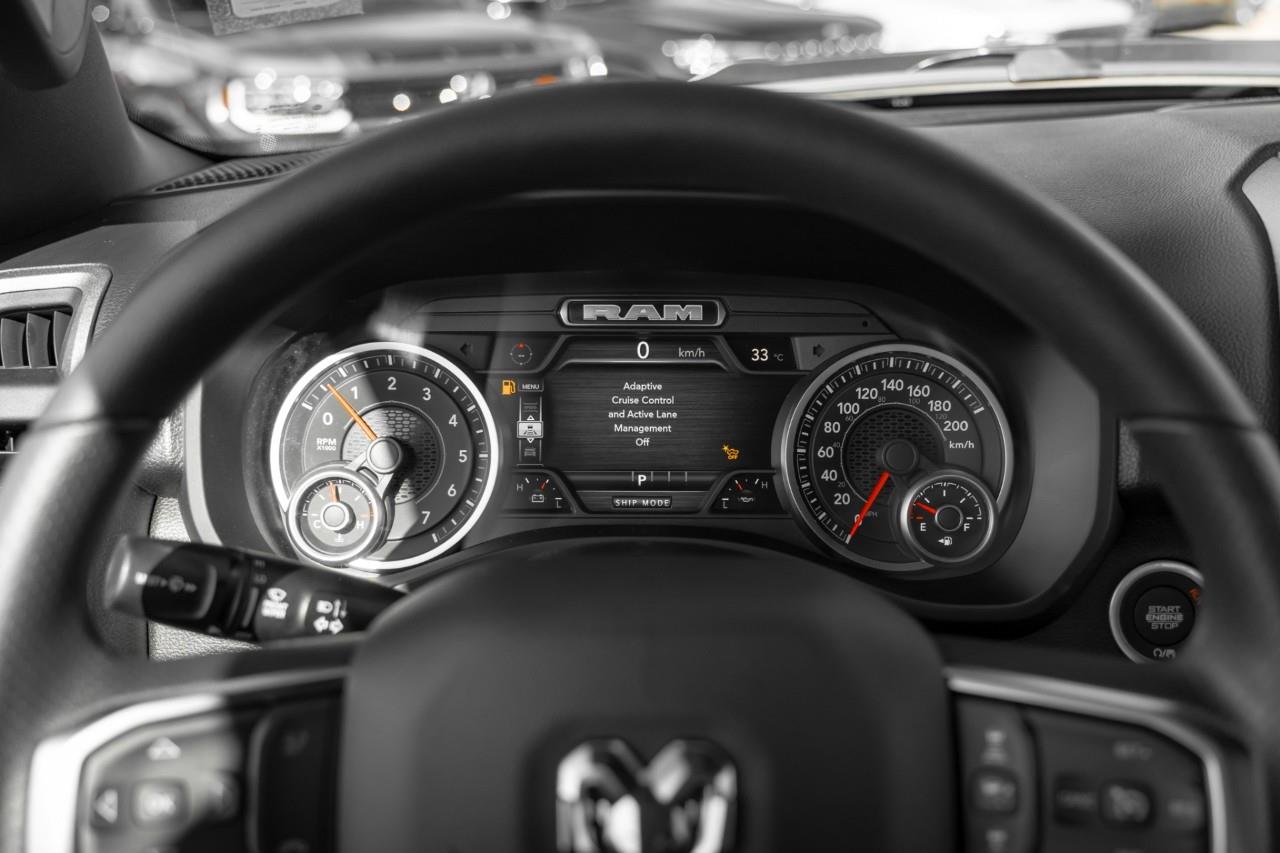 2027 RAM 1500 Tradesman V507923