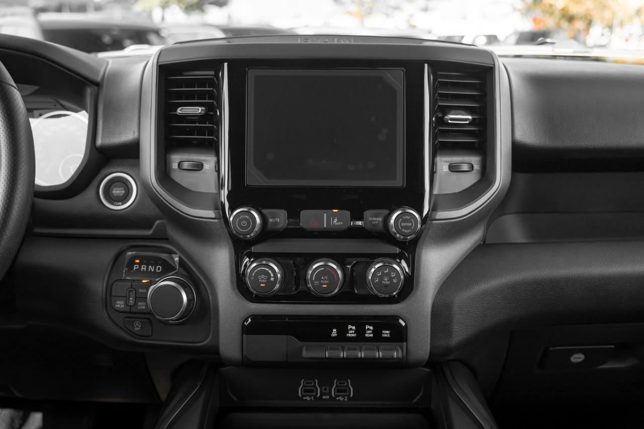 2027 RAM 1500 Tradesman V507923