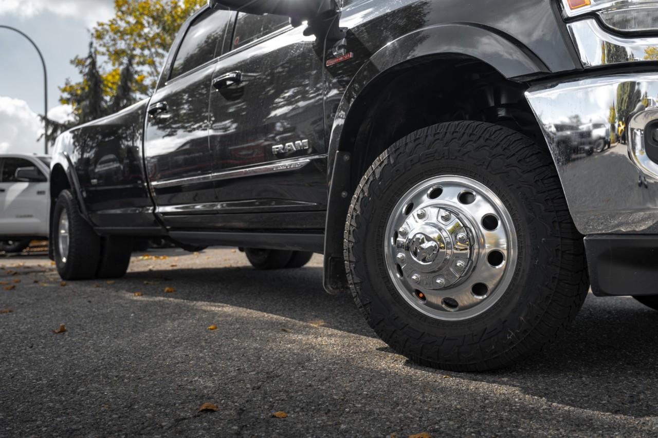 2019 RAM 3500 Limited LC3111