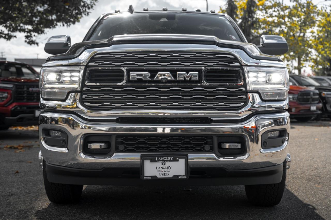 2019 RAM 3500 Limited LC3111