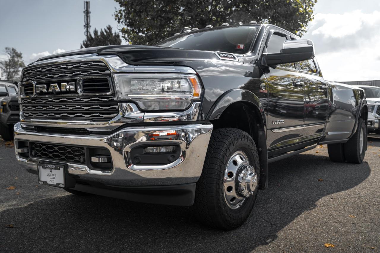2019 RAM 3500 Limited LC3111