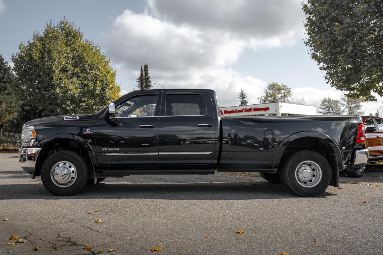 2019 RAM 3500 Limited LC3111
