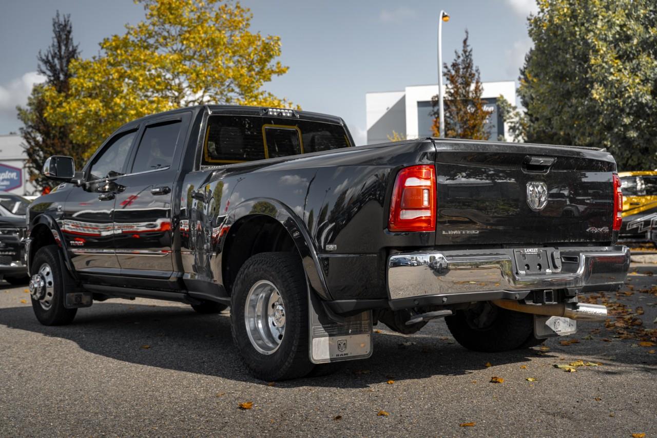 2019 RAM 3500 Limited LC3111