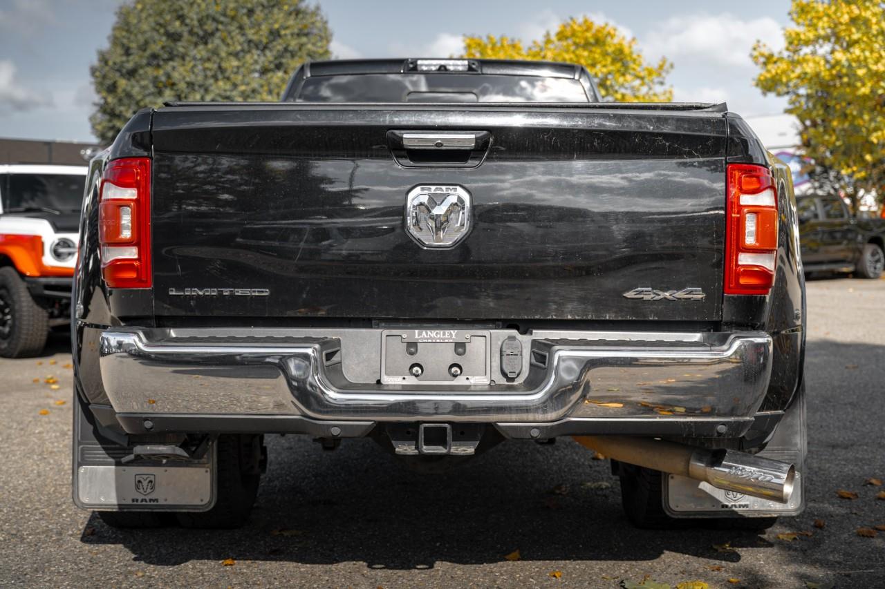 2019 RAM 3500 Limited LC3111