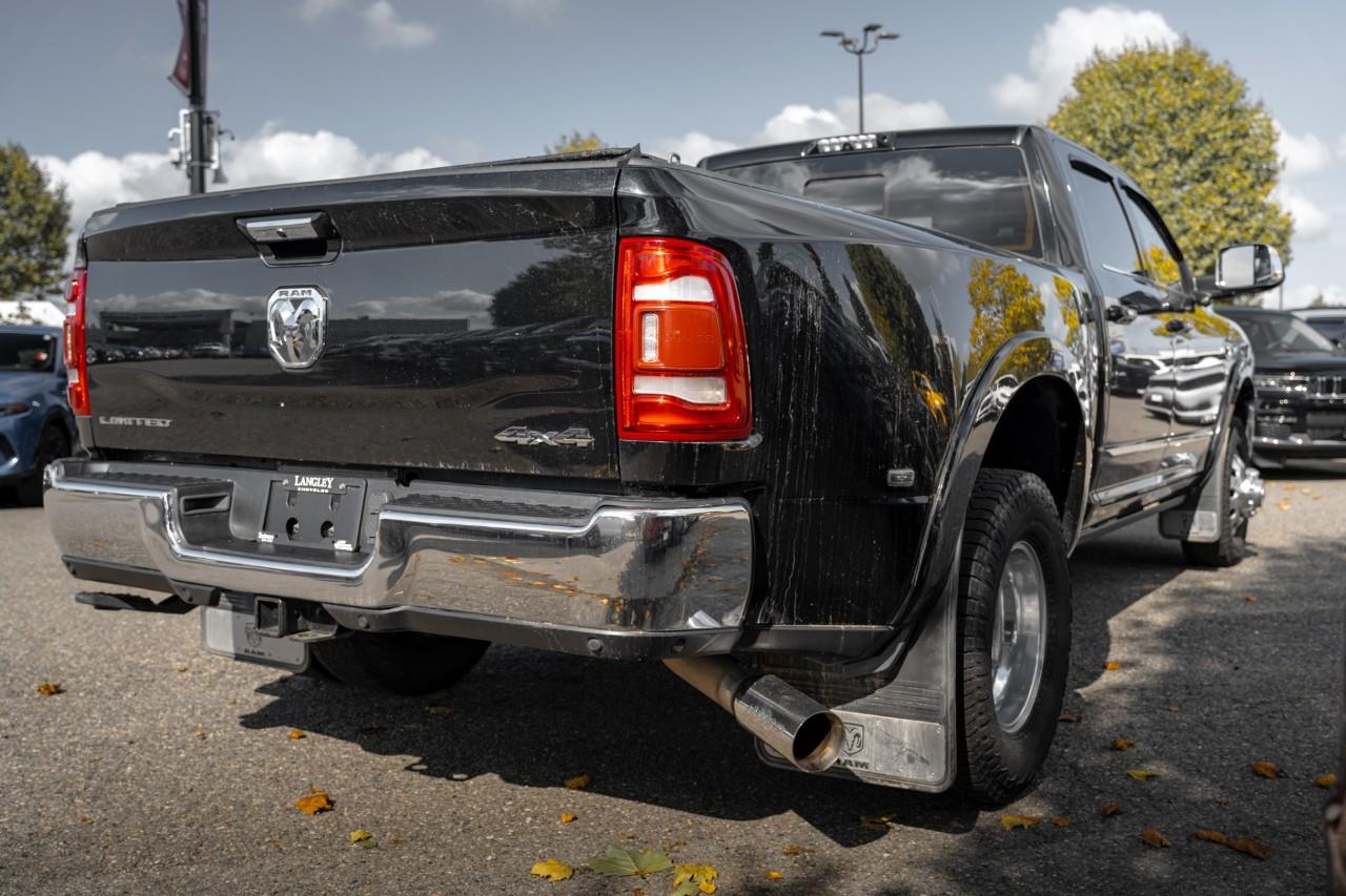 2019 RAM 3500 Limited LC3111