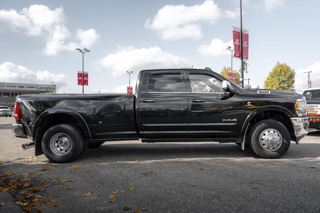 2019 RAM 3500 Limited LC3111