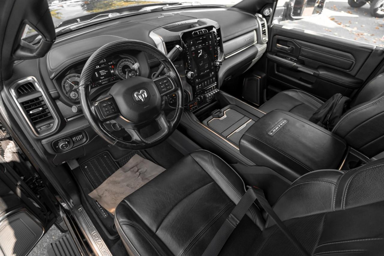 2019 RAM 3500 Limited LC3111