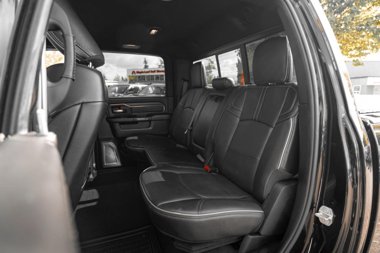 2019 RAM 3500 Limited LC3111