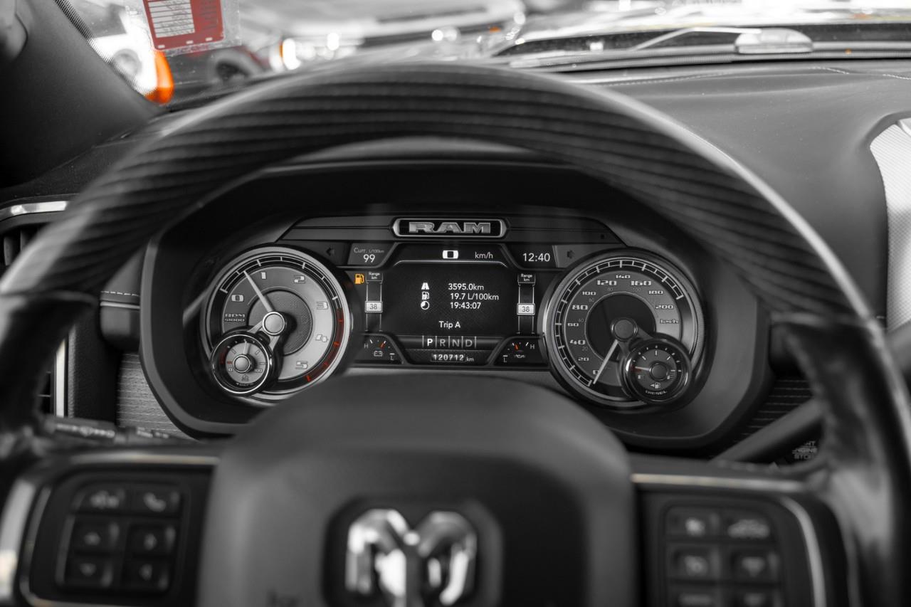2019 RAM 3500 Limited LC3111