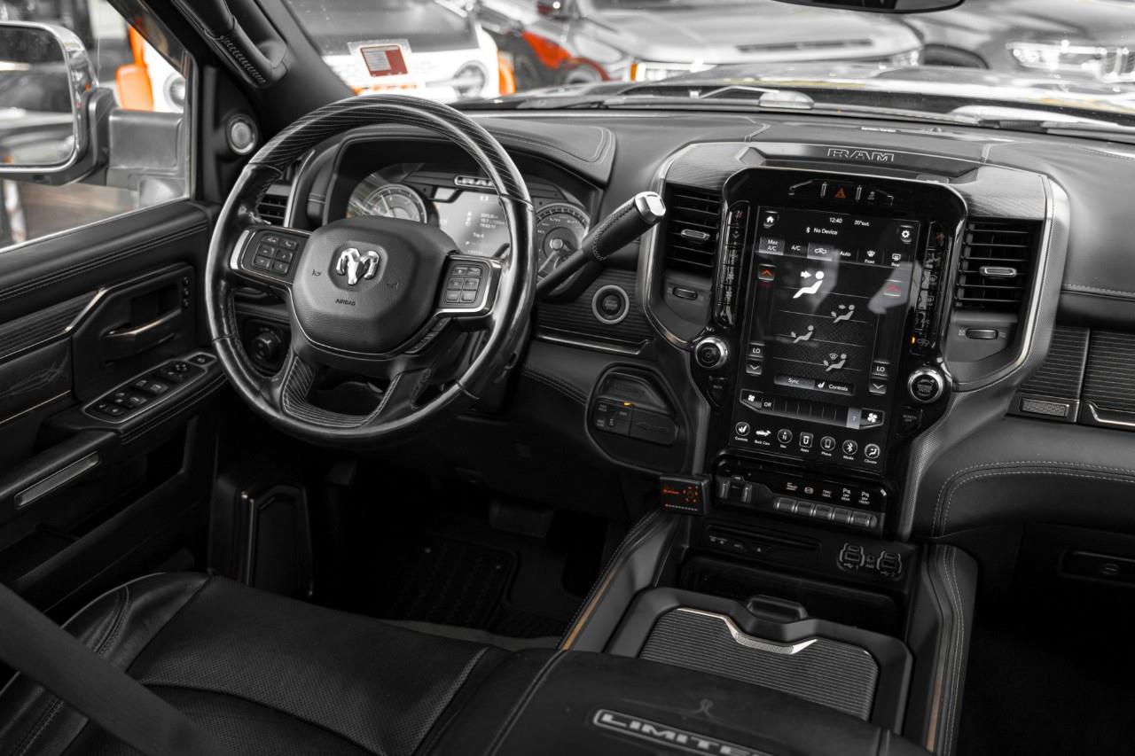 2019 RAM 3500 Limited LC3111
