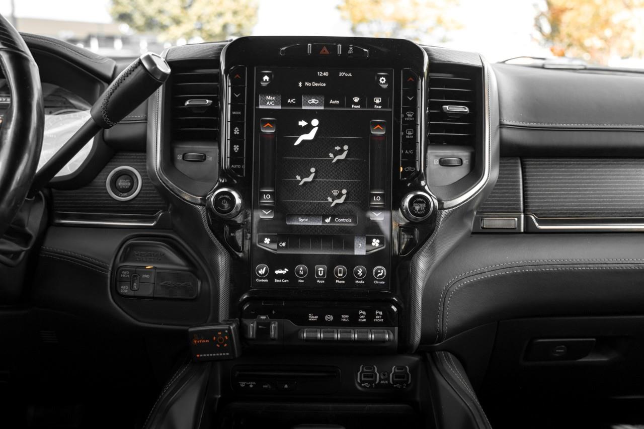 2019 RAM 3500 Limited LC3111