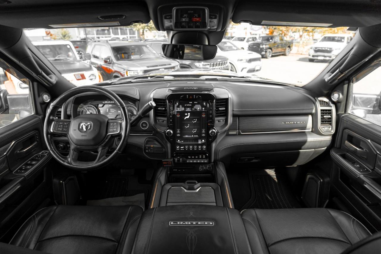 2019 RAM 3500 Limited LC3111
