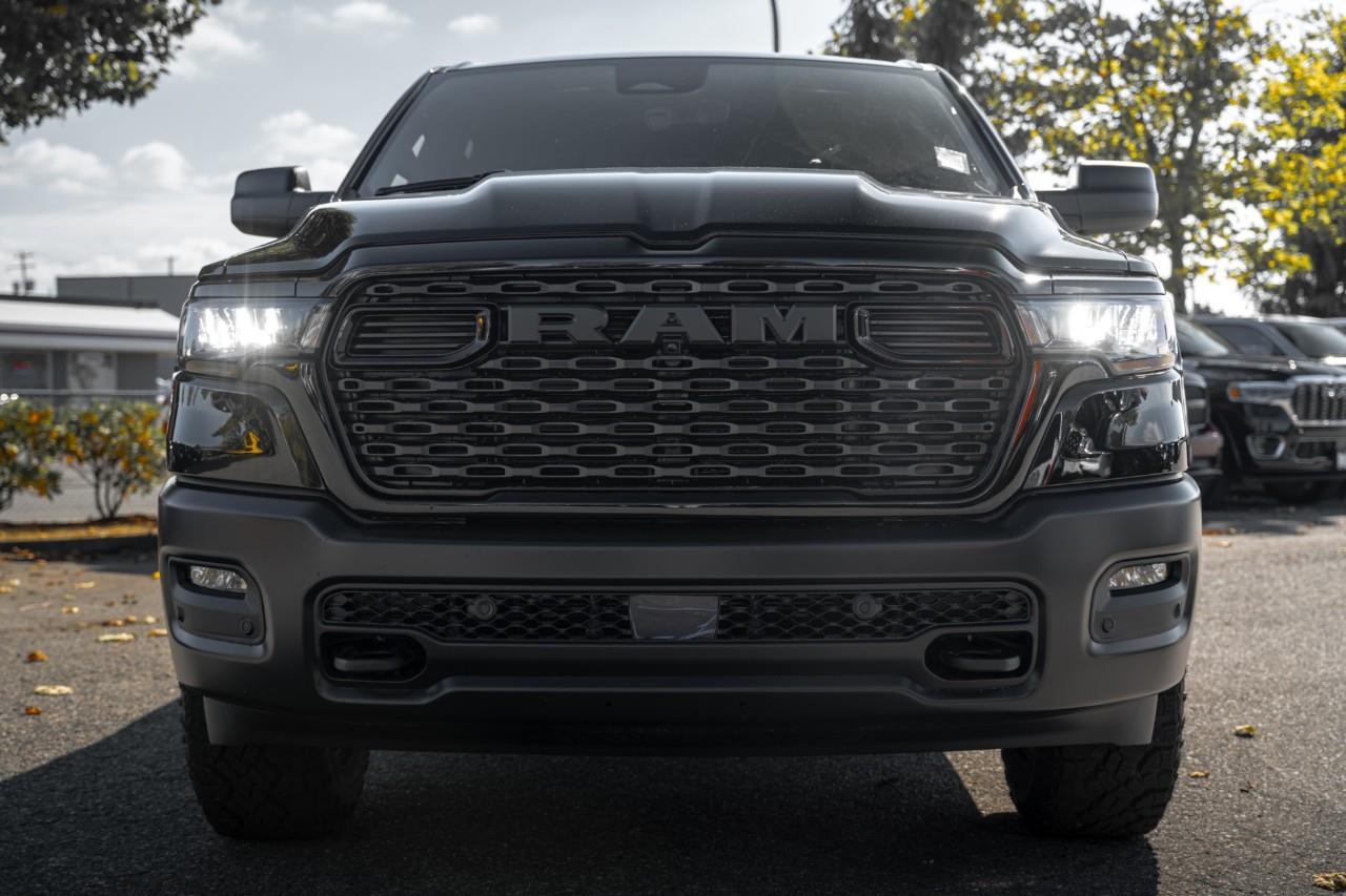 2026 RAM 1500 Tradesman T174655