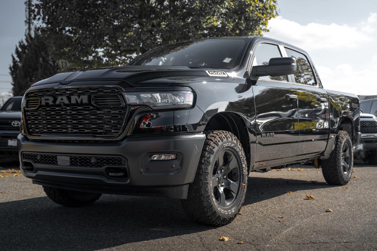 2026 RAM 1500 Tradesman T174655