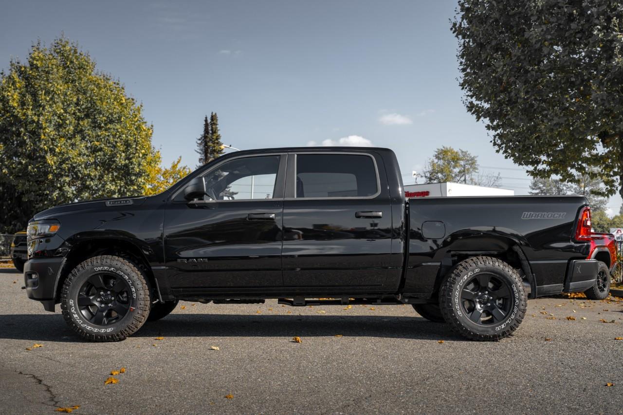 2026 RAM 1500 Tradesman T174655
