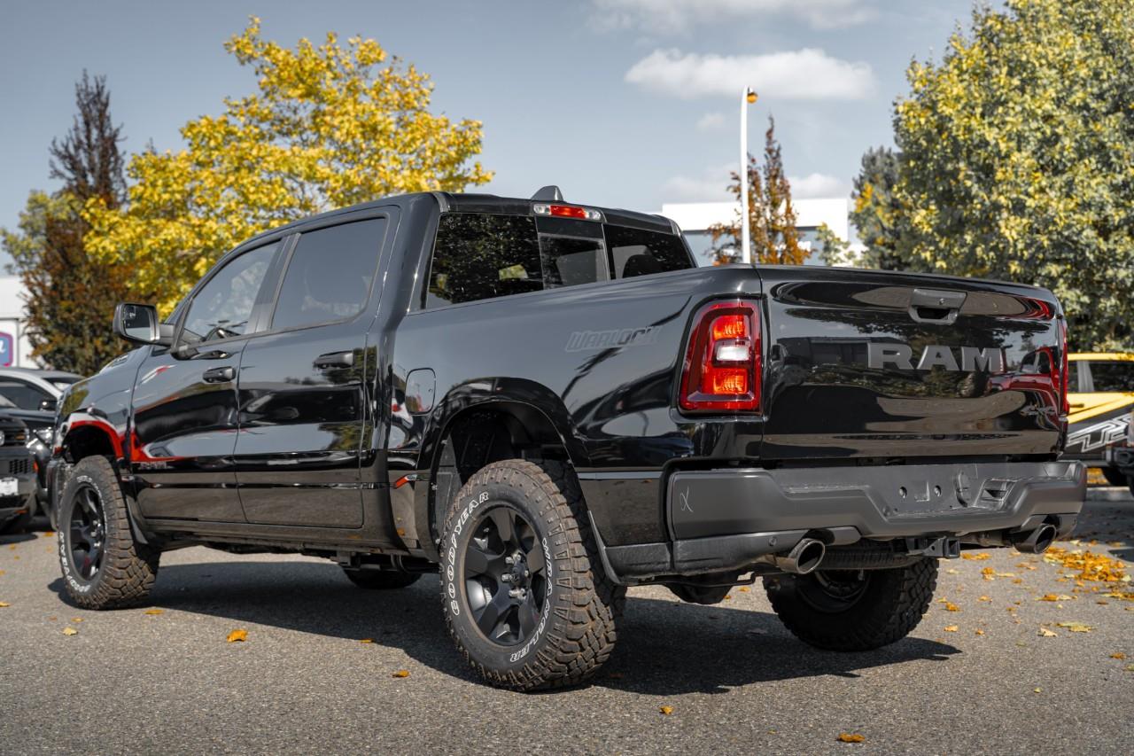 2026 RAM 1500 Tradesman T174655