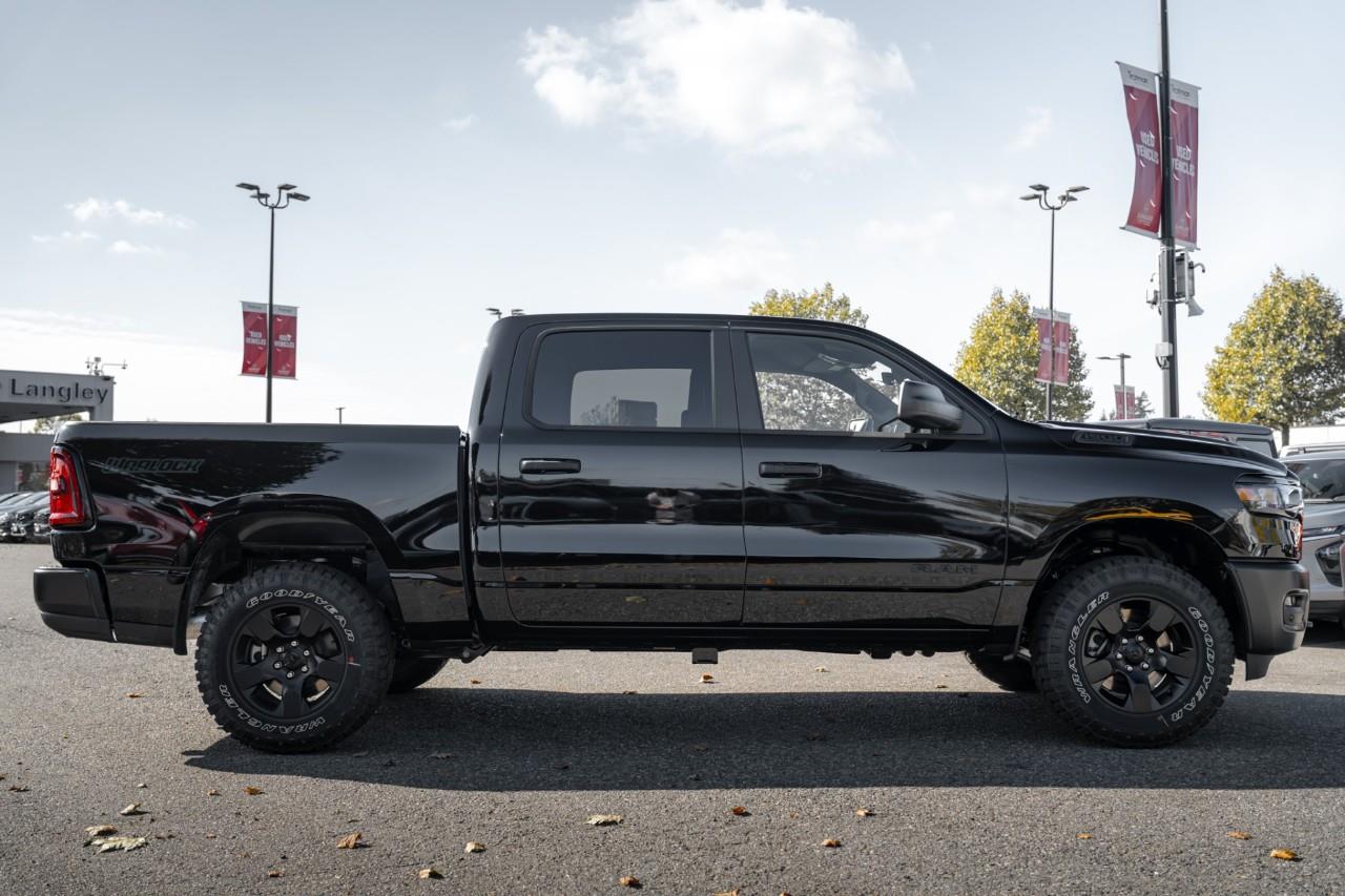 2026 RAM 1500 Tradesman T174655