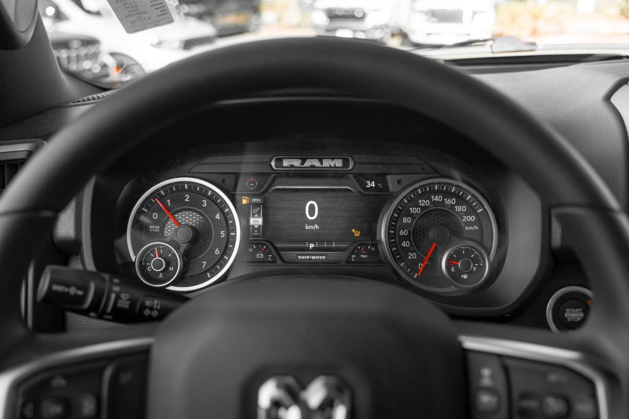 2026 RAM 1500 Tradesman T174655