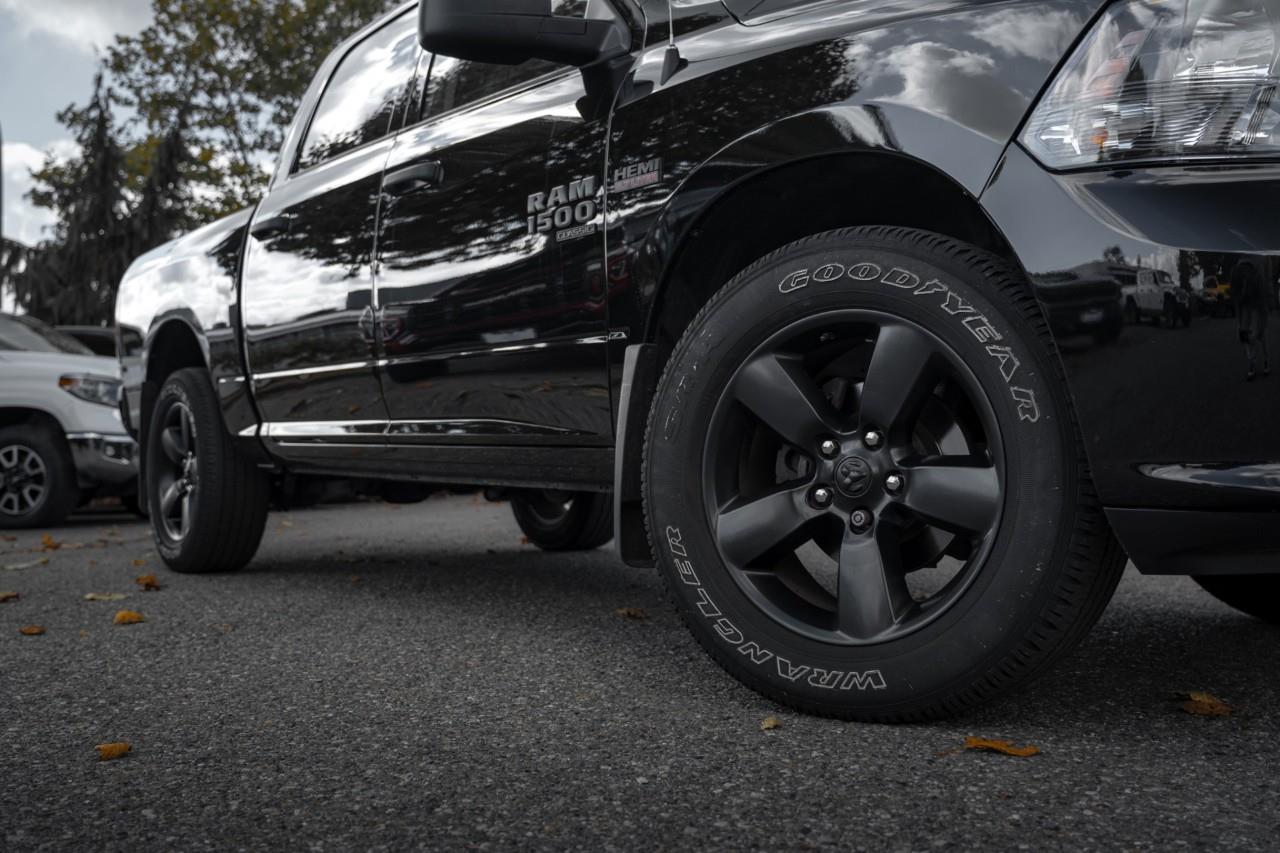 2022 RAM 1500 Classic Tradesman T169223A