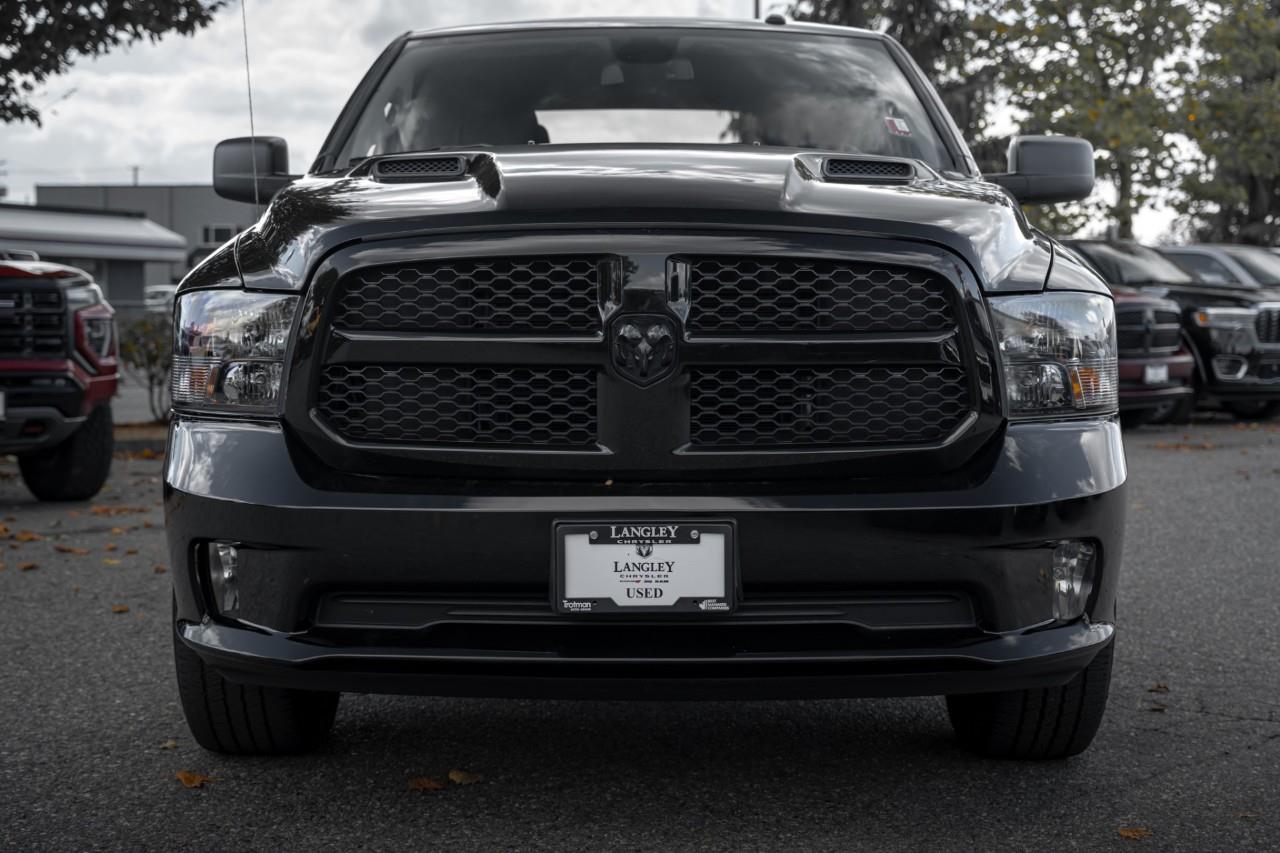 2022 RAM 1500 Classic Tradesman T169223A