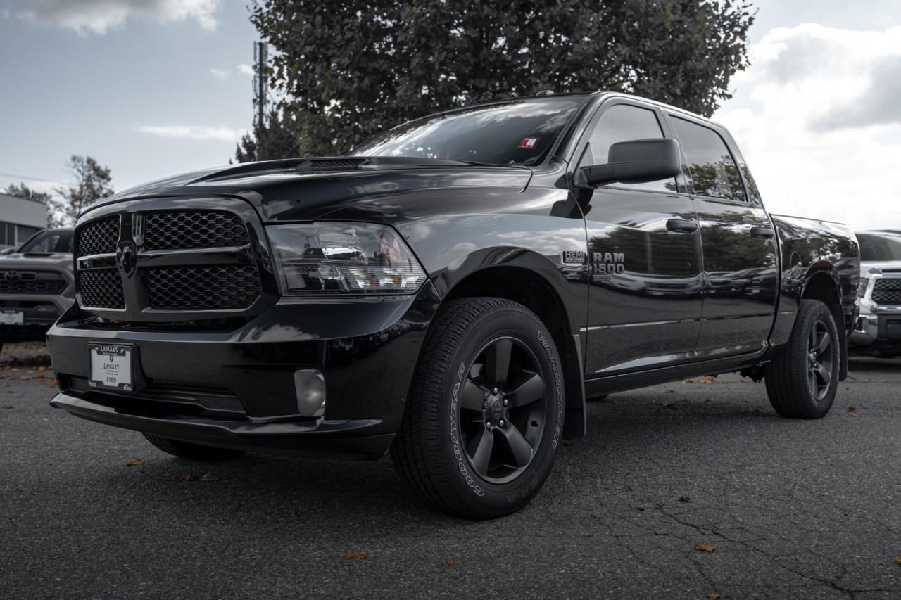 2022 RAM 1500 Classic Tradesman T169223A