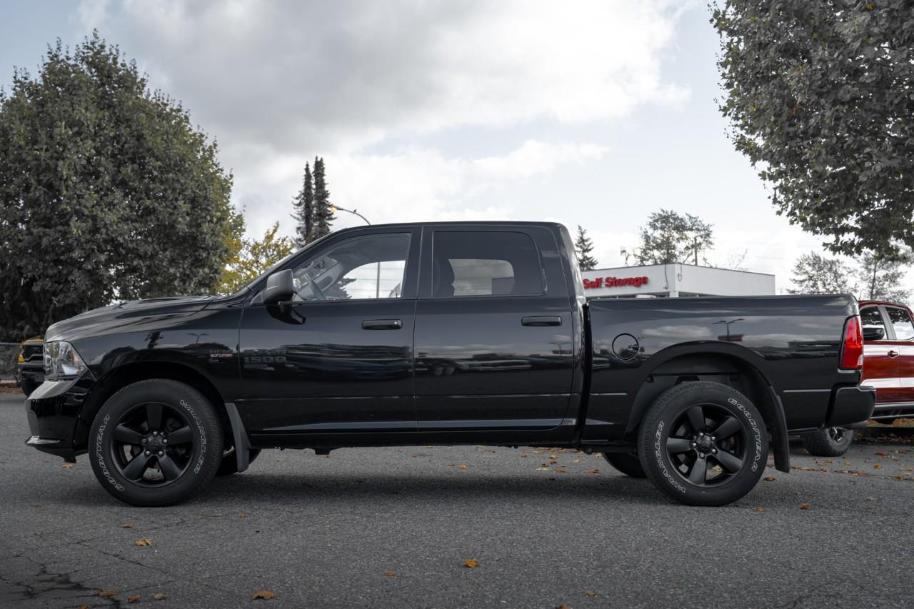 2022 RAM 1500 Classic Tradesman T169223A