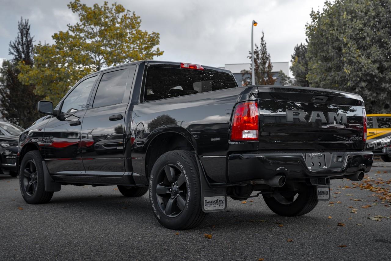 2022 RAM 1500 Classic Tradesman T169223A