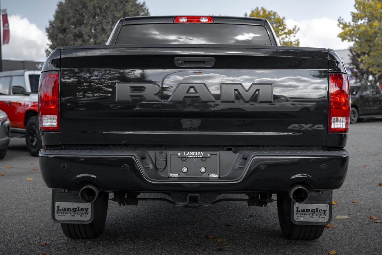 2022 RAM 1500 Classic Tradesman T169223A
