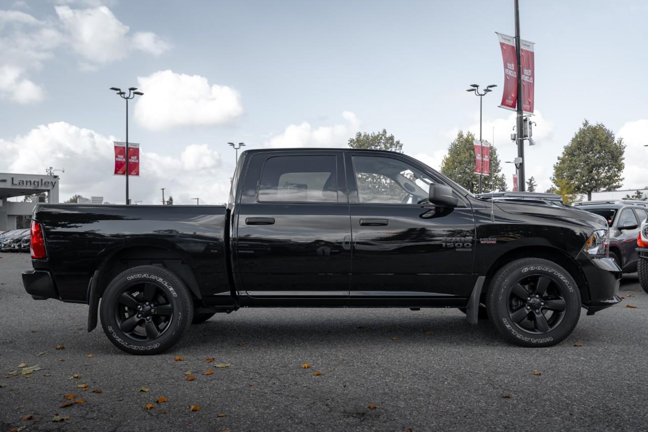 2022 RAM 1500 Classic Tradesman T169223A