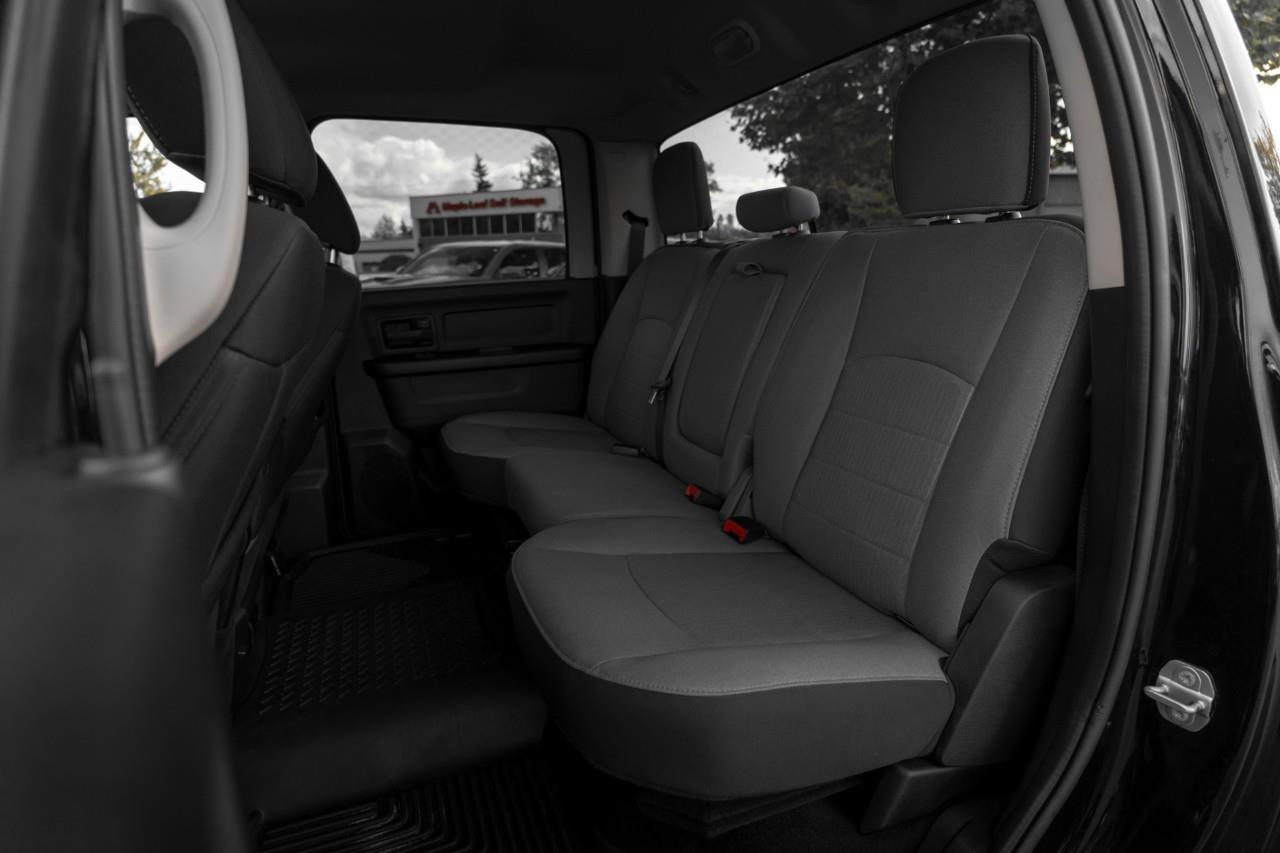 2022 RAM 1500 Classic Tradesman T169223A
