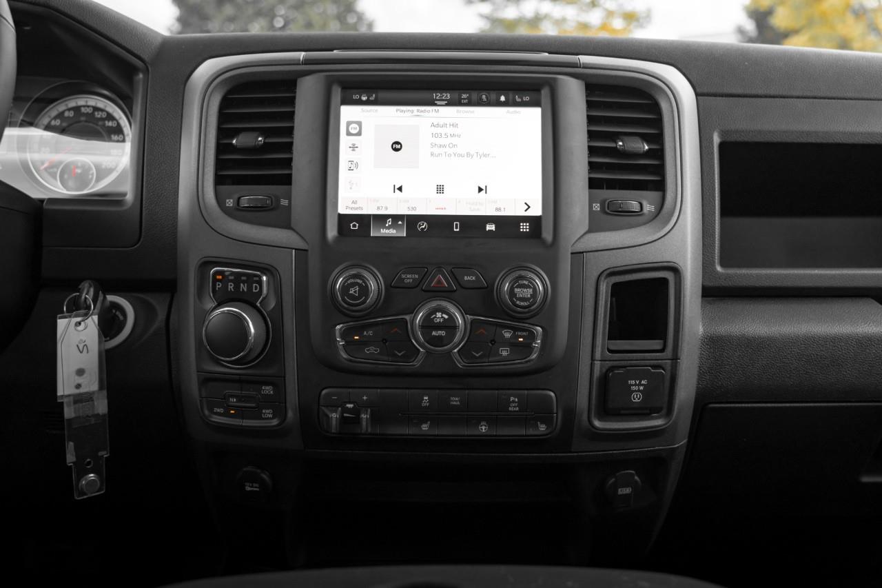 2022 RAM 1500 Classic Tradesman T169223A