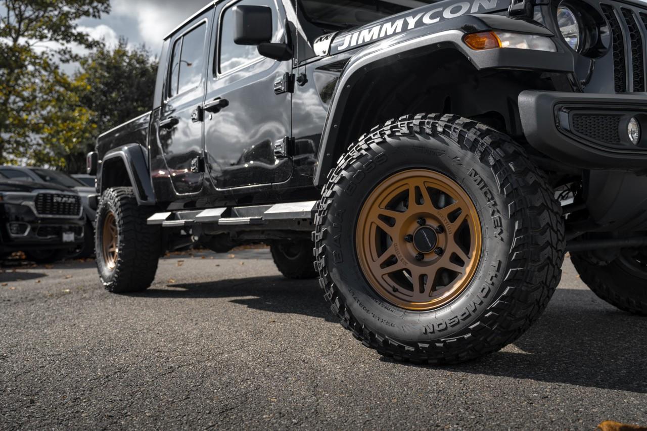 2022 Jeep Gladiator Sport S LC3115