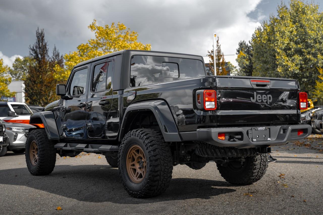2022 Jeep Gladiator Sport S LC3115
