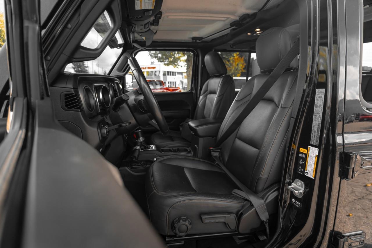 2022 Jeep Gladiator Sport S LC3115