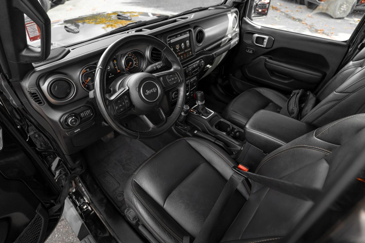2022 Jeep Gladiator Sport S LC3115